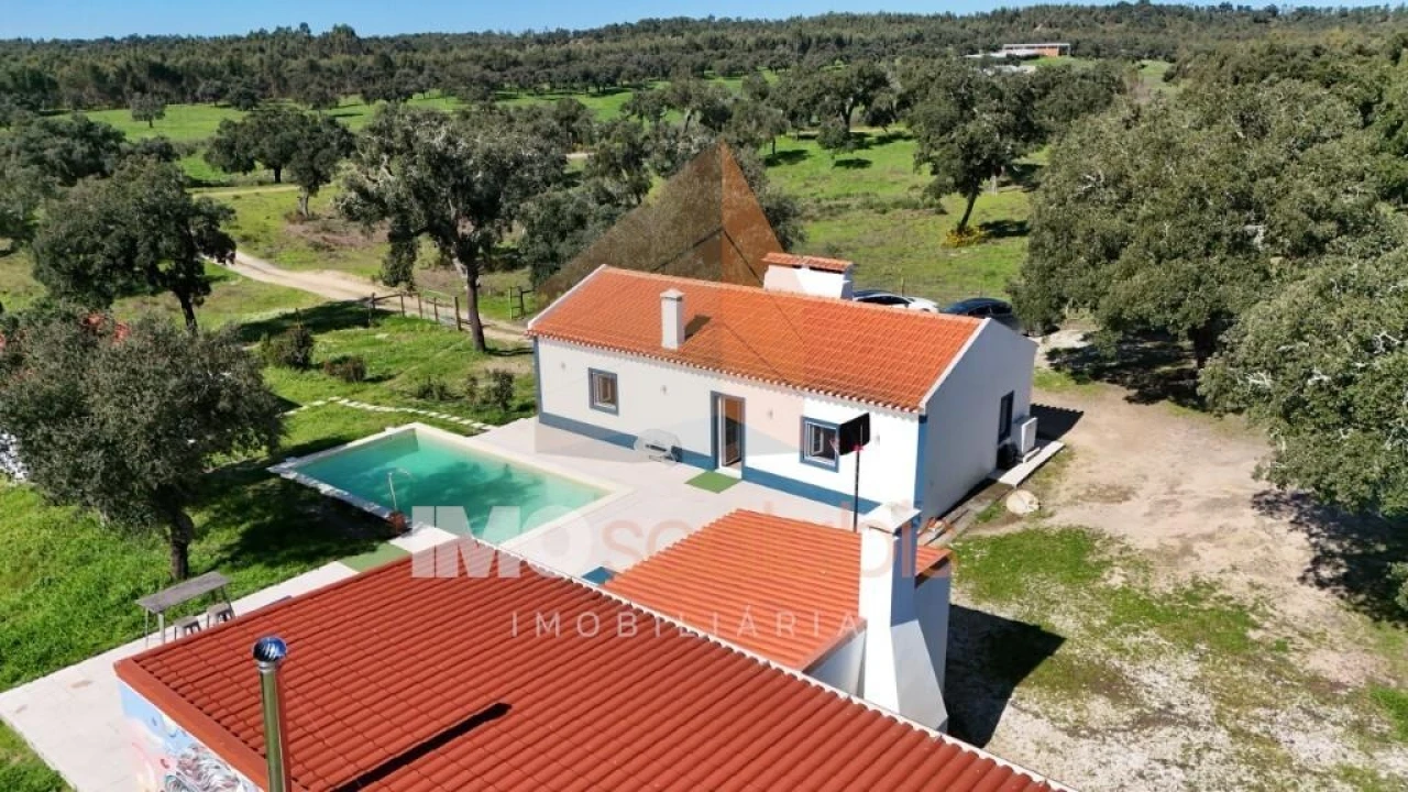 Quinta T2 para Venda em Raposa Foto 19