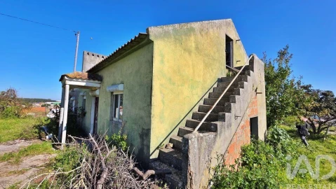 Moradia T2 para Venda em Lamas e Cercal