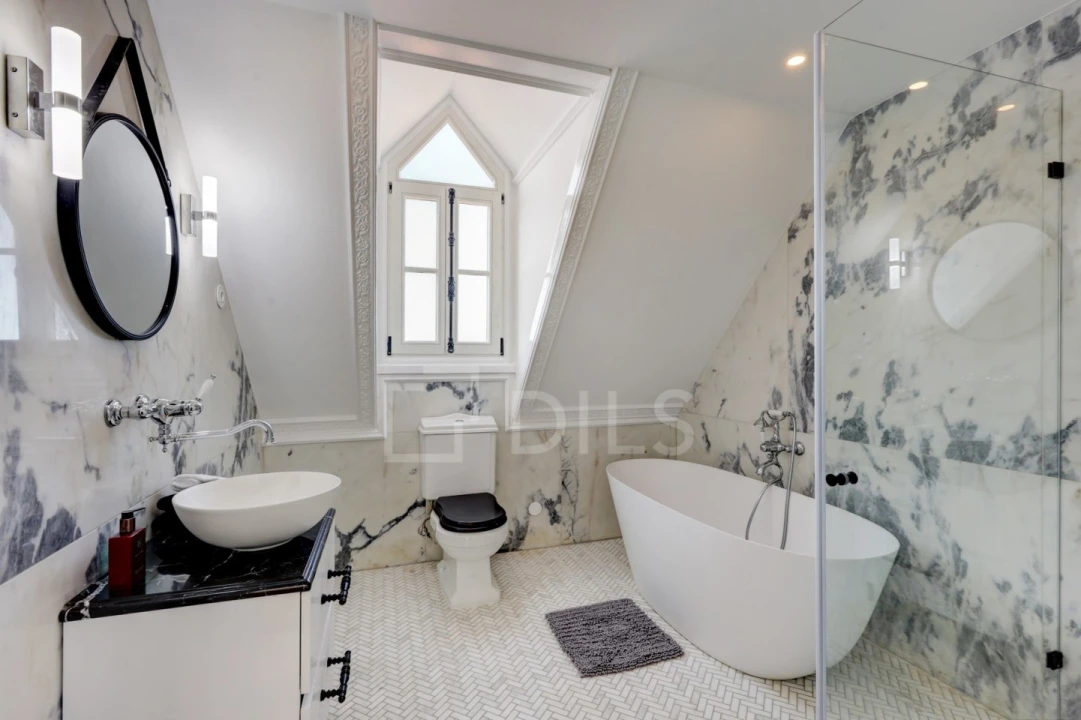 Moradia T4 para Venda em Santa Maria e São Miguel, São Martinho, São Pedro Penaferrim Foto 47