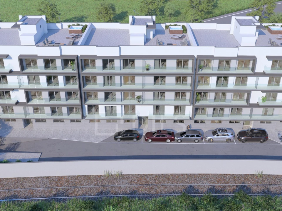 Apartamento T2 para Venda em Olhão Foto 12