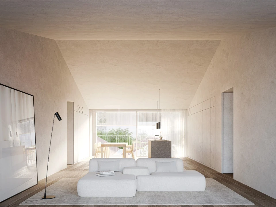 Apartamento T2 para Venda em Marvila Foto 1