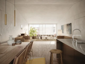 Apartamento T2 para Venda em Marvila