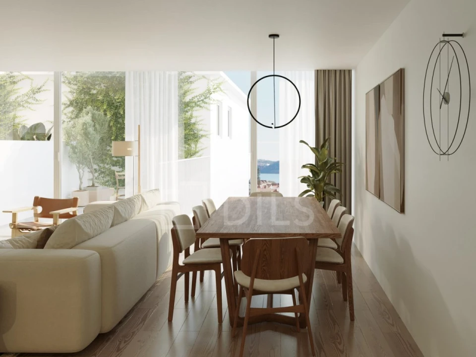 Apartamento T2 para Venda em Ajuda Foto 11