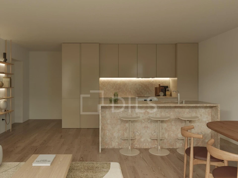 Apartamento T2 para Venda em Ajuda Foto 16