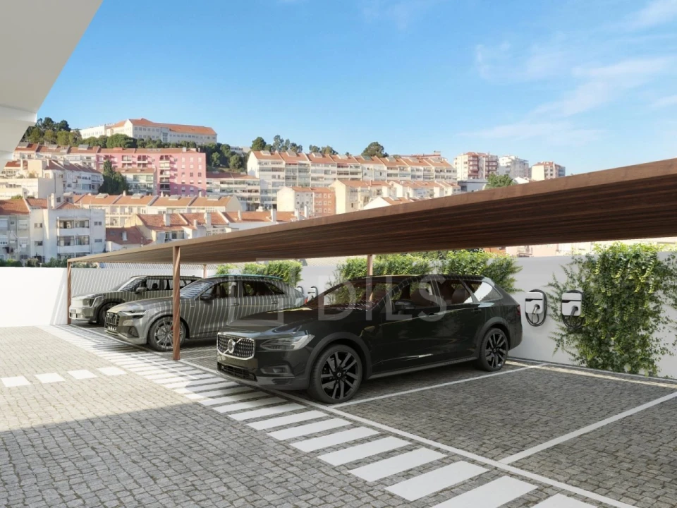 Apartamento T2 para Venda em Ajuda Foto 22