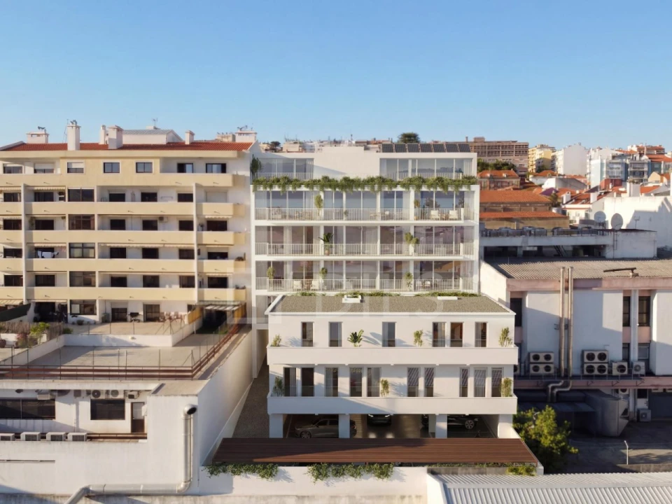 Apartamento T2 para Venda em Ajuda Foto 24