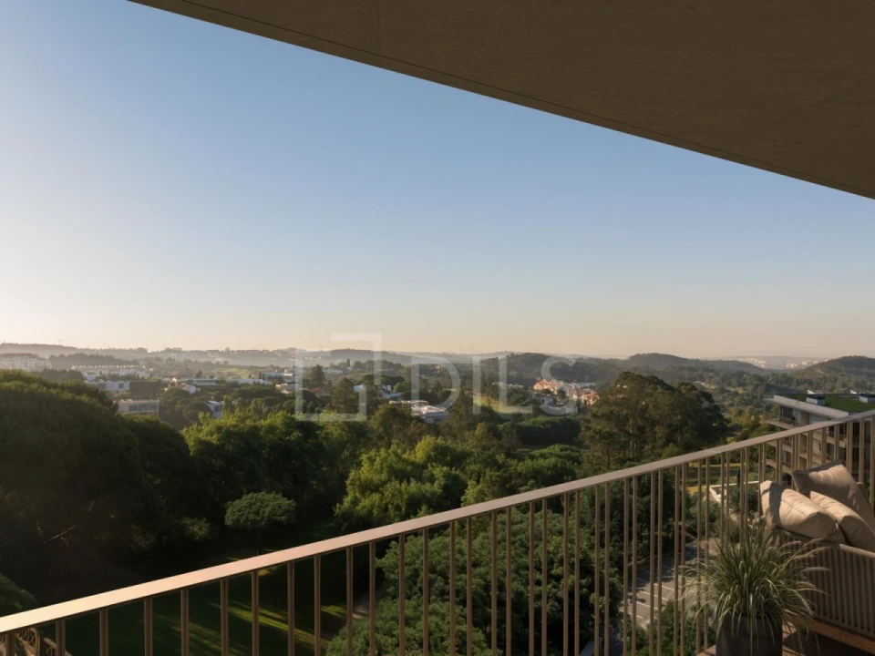Apartamento T2 para Venda em Queluz e Belas Foto 37