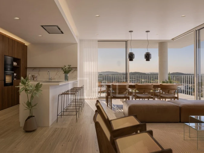 Apartamento T2 para Venda em Queluz e Belas Foto 16