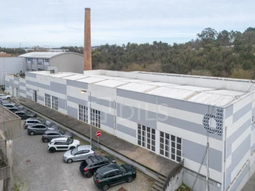 Armazém para Arrendamento em Cidade da Maia