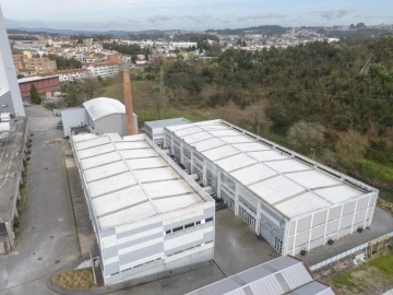 Armazém para Arrendamento em Cidade da Maia