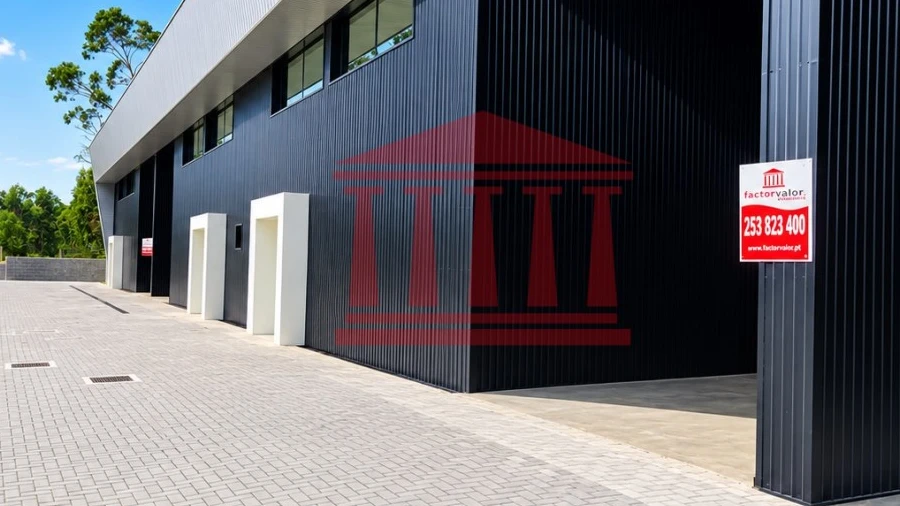 Armazém para Venda em Barqueiros