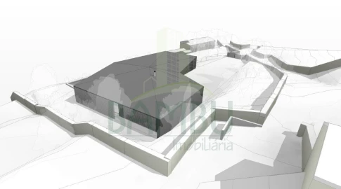 Terreno para Venda em Gondarem