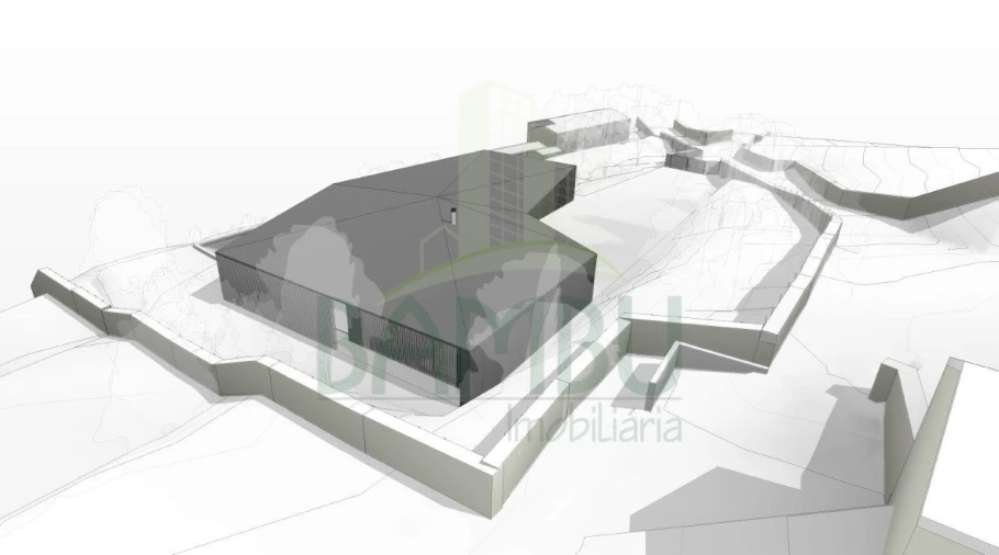 Terreno para Venda em Gondarem Foto 4