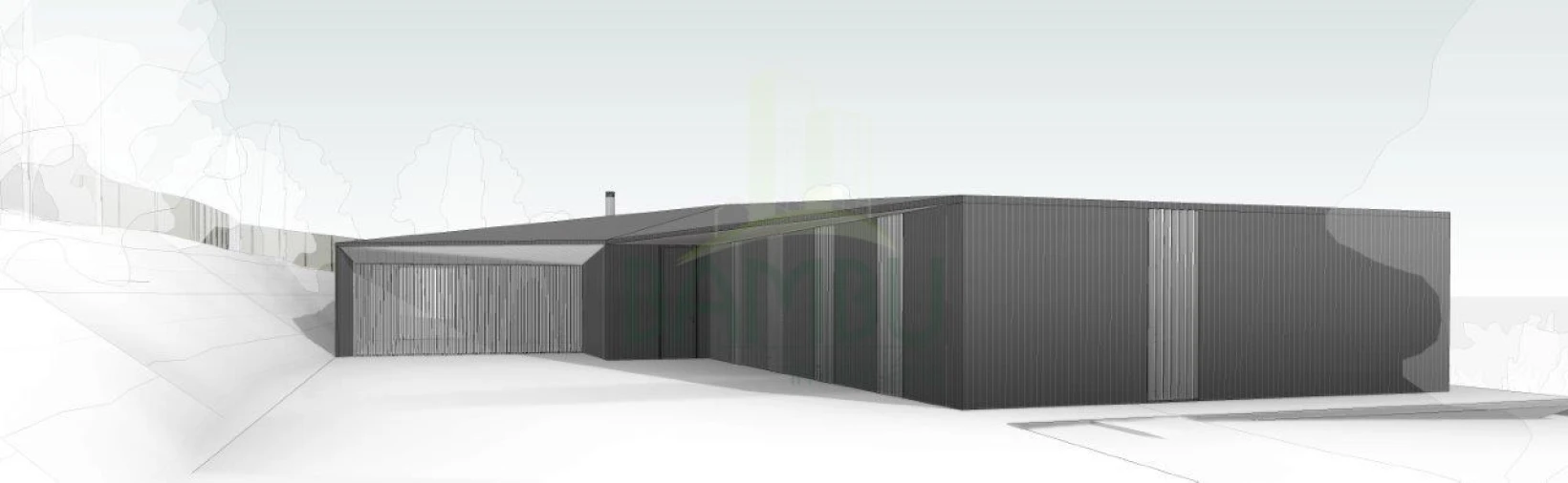 Terreno para Venda em Gondarem Foto 5