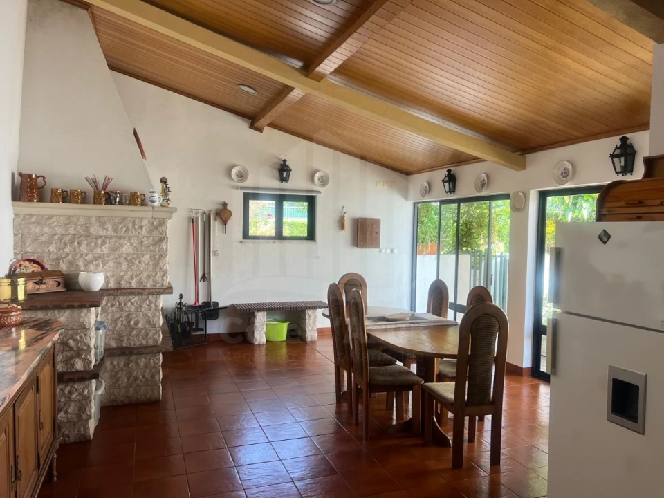 Moradia T8 para Venda em Amora Foto 38