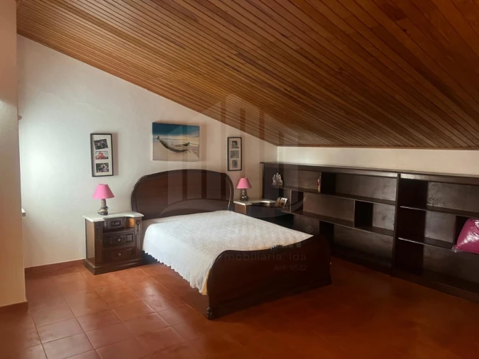 Moradia T8 para Venda em Amora Foto 42