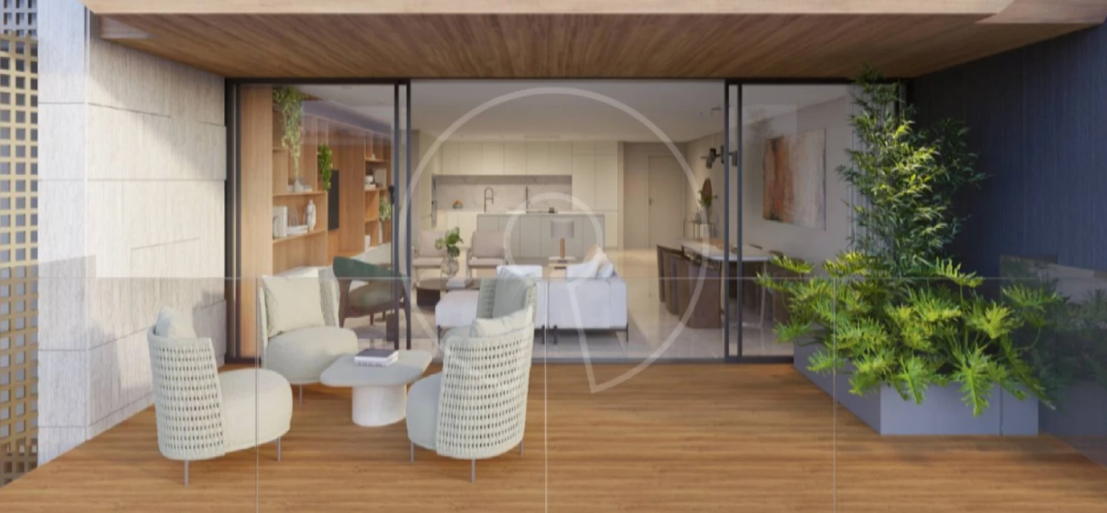 Apartamento T3 para Venda em Cascais e Estoril Foto 2