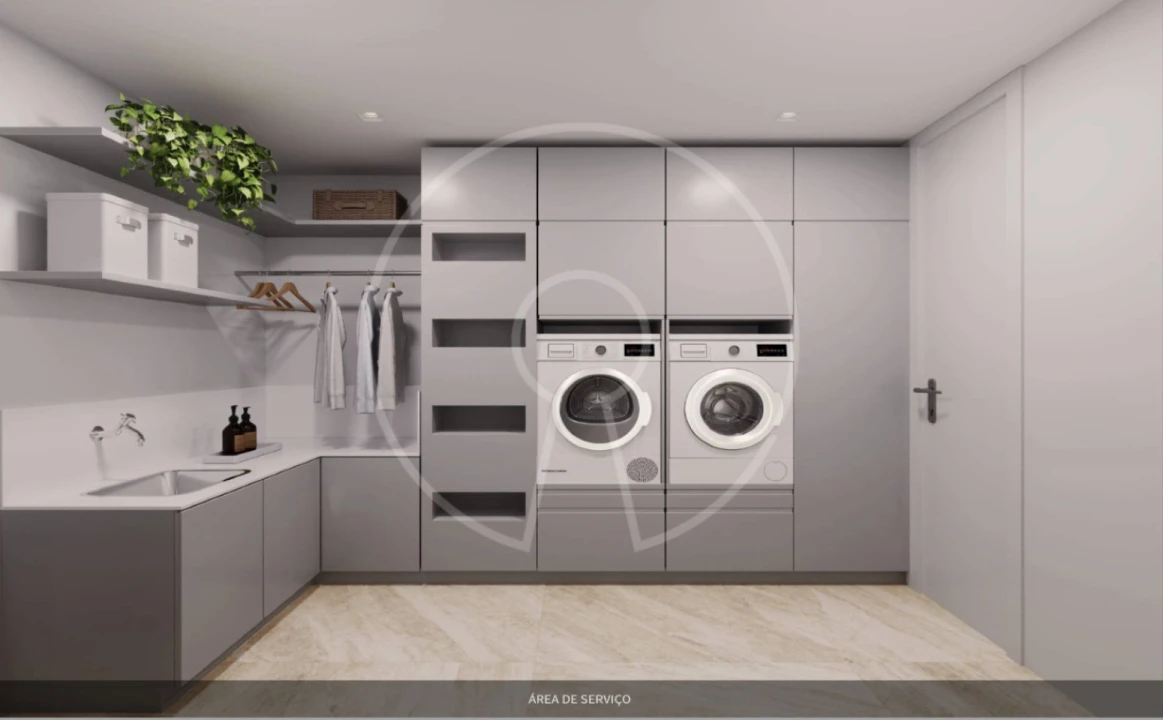 Apartamento T4 para Venda em Cascais e Estoril Foto 17