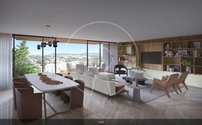 Apartamento T4 para Venda em Cascais e Estoril Foto 2