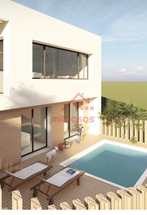 Terreno para Venda em Ericeira