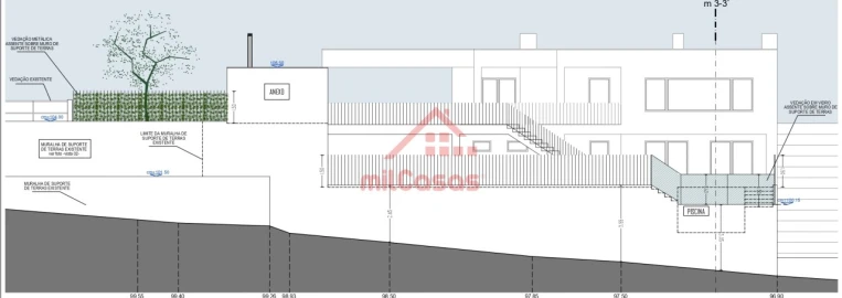 Terreno para Venda em Ericeira