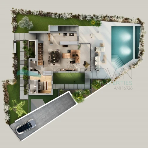 Moradia T3 para Venda em Quarteira Foto 15