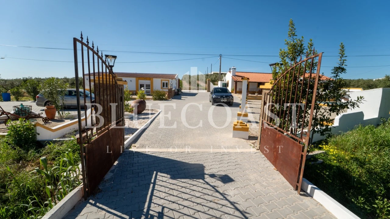 Quinta T10 para Venda em Povoa de São Miguel Foto 15