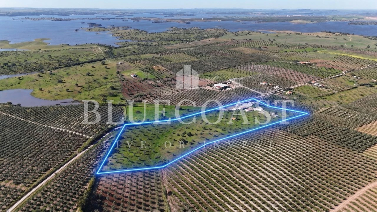 Quinta T10 para Venda em Povoa de São Miguel Foto 1