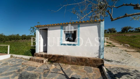 Quinta T10 para Venda em Povoa de São Miguel