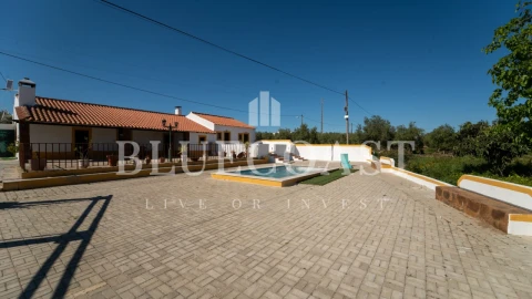 Quinta T10 para Venda em Povoa de São Miguel