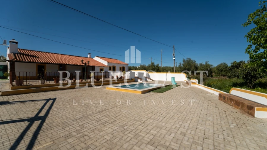 Quinta T10 para Venda em Povoa de São Miguel Foto 11