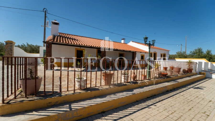 Quinta T10 para Venda em Povoa de São Miguel Foto 14