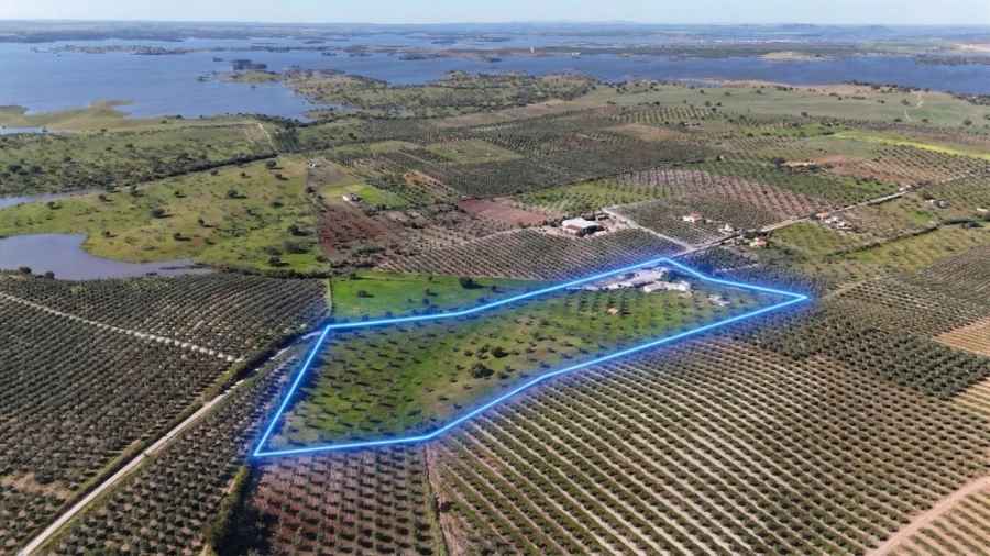 Quinta T10 para Venda em Povoa de São Miguel Foto 23