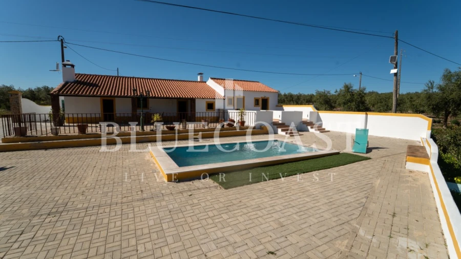 Quinta T10 para Venda em Povoa de São Miguel