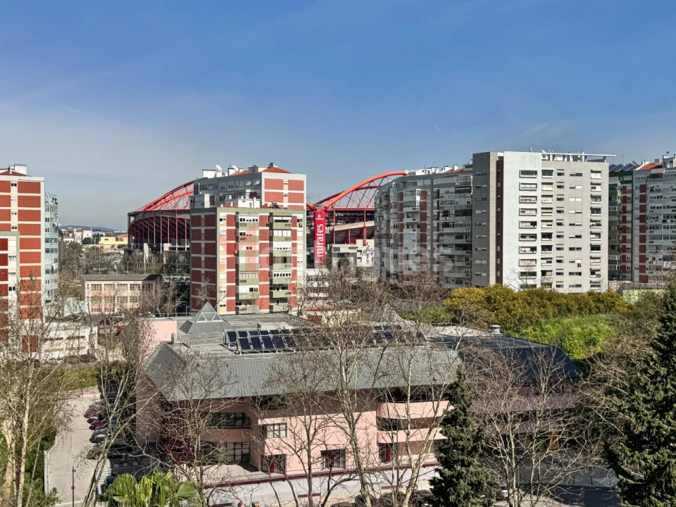 Apartamento T4 para Arrendamento em São Domingos de Benfica Foto 1