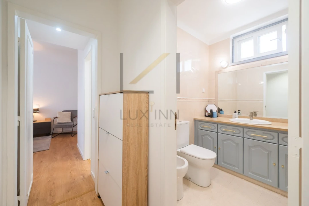 Moradia T2 para Venda em Carcavelos e Parede Foto 19