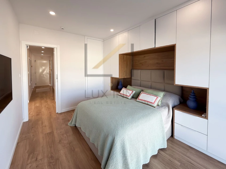 Apartamento T1 para Venda em Quinta do Anjo Foto 17