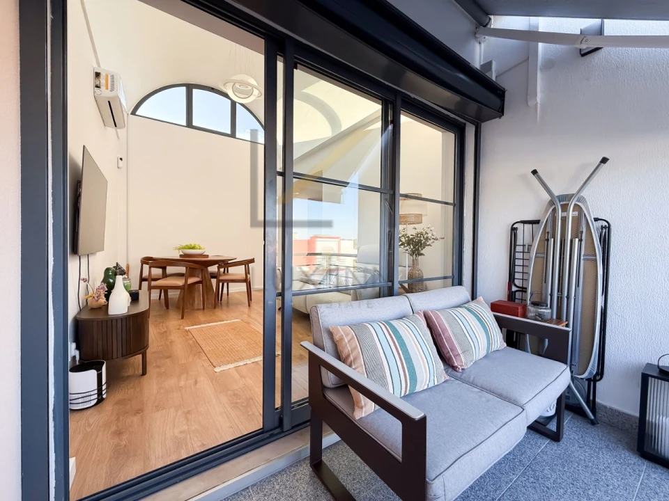 Apartamento T1 para Venda em Quinta do Anjo Foto 21