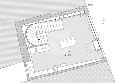 Moradia T1 para Venda em Nossa Senhora da Conceição, São Pedro e São Dinis