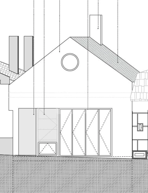 Moradia T1 para Venda em Nossa Senhora da Conceição, São Pedro e São Dinis