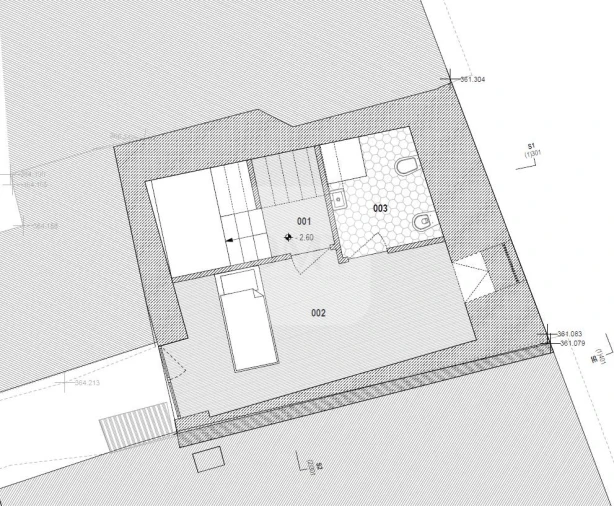 Moradia T1 para Venda em Nossa Senhora da Conceição, São Pedro e São Dinis Foto 17