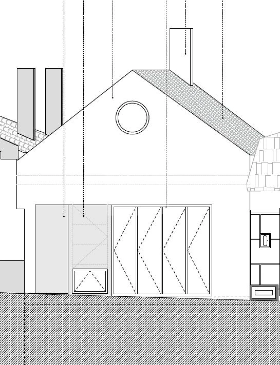 Moradia T1 para Venda em Nossa Senhora da Conceição, São Pedro e São Dinis Foto 19