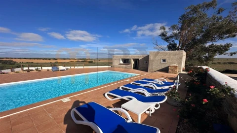 Quinta T7 para Venda em São Miguel do Pinheiro, São Pedro de Solis, São Sebastião dos Carros