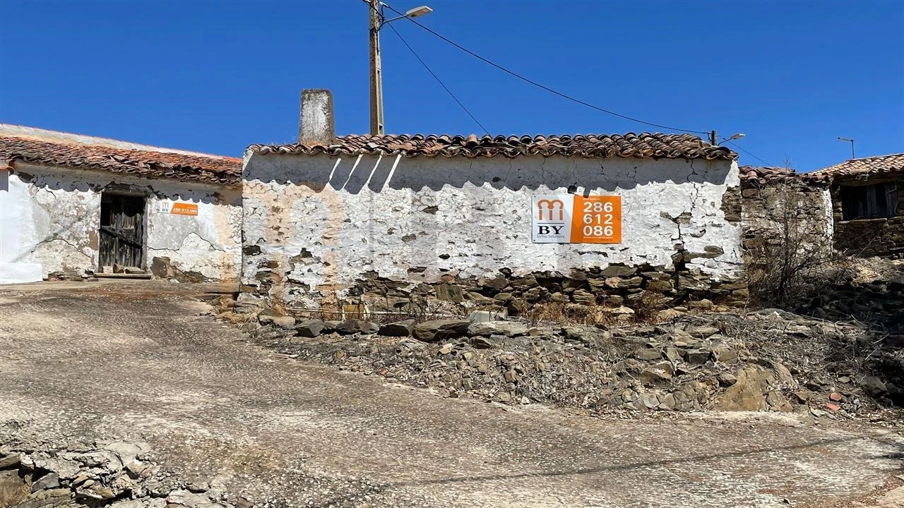 Moradia para Venda em Alcoutim e Pereiro Foto 1