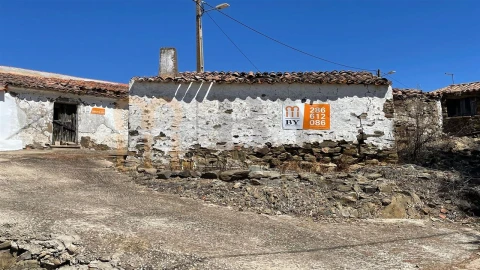Moradia para Venda em Alcoutim e Pereiro