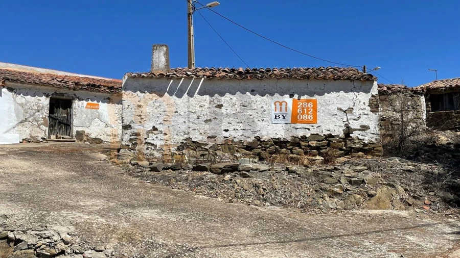 Moradia para Venda em Alcoutim e Pereiro