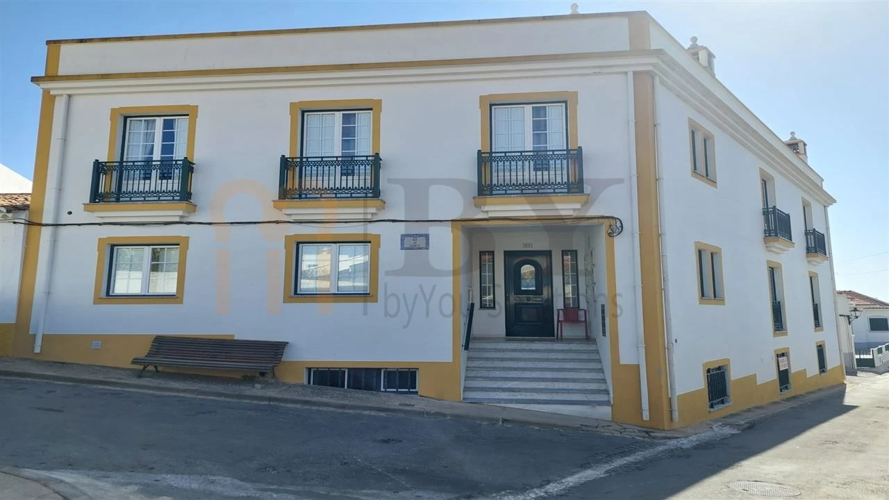 Apartamento T1 para Venda em Castro Verde e Casével Foto 1