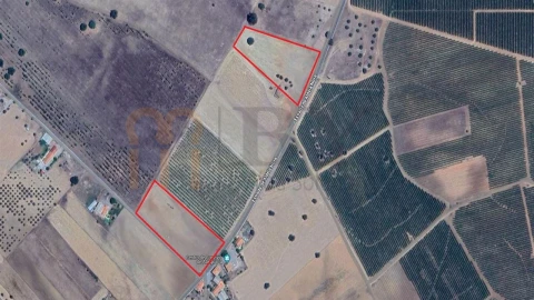 Terreno Misto para Venda em Ferreira do Alentejo e Canhestros
