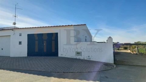 Terreno para Venda em Alcaria Ruiva