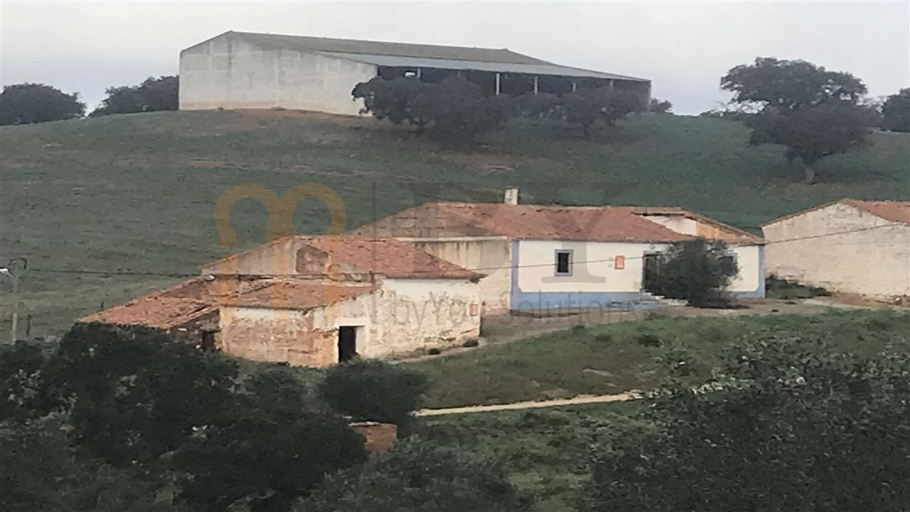 Moradia para Venda em Mertola Foto 1